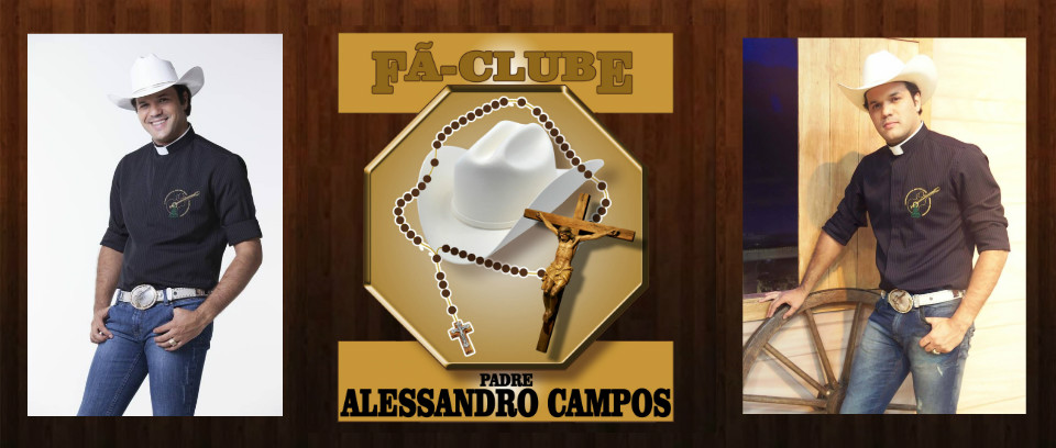 Padre Alessandro Campos Fã Clube 